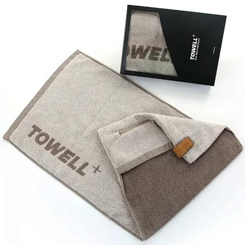 gym towels personalised